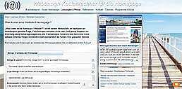 Webdesign-Kostenrechner